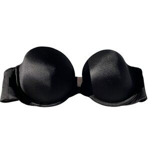 Victoria Secret Biofit Multiway 34B Bra - Black (no straps)